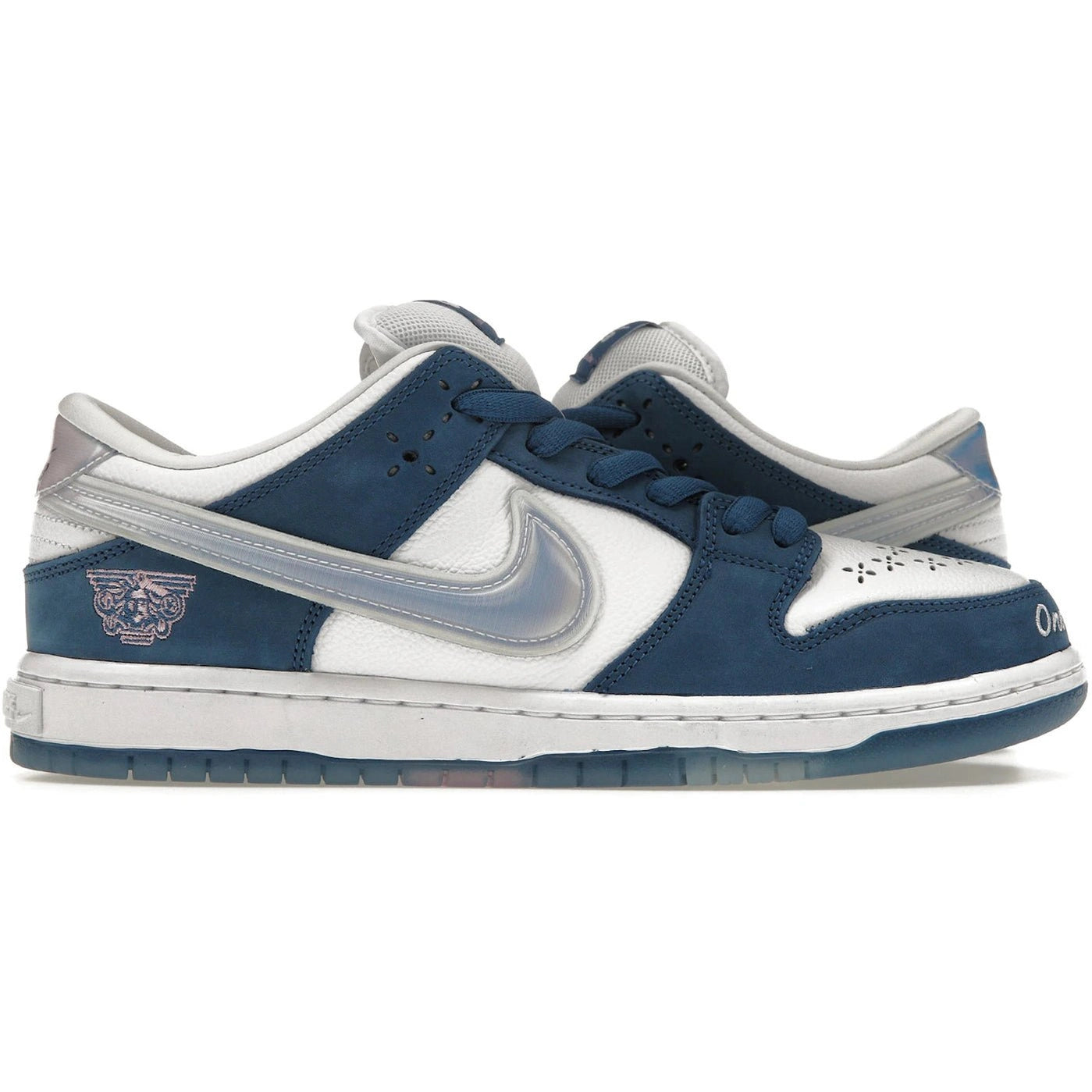 Nike SB Dunk Low Born X Raised One Block At A Time - Nike