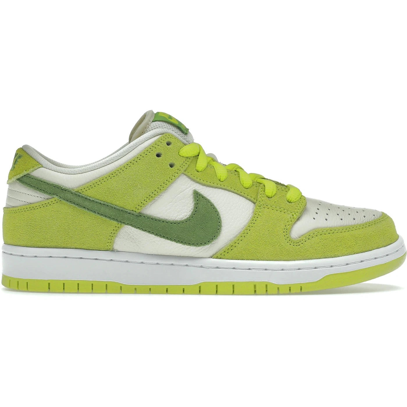 Nike SB Dunk Low Green Apple - Nike