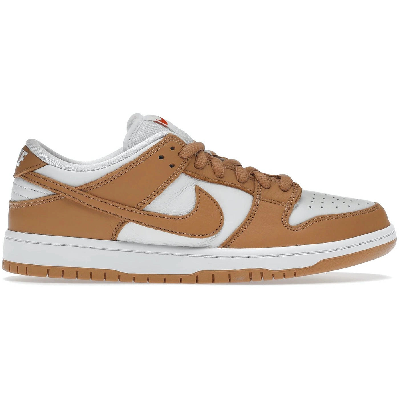 Nike SB Dunk Low Pro ISO Light Cognac - Nike