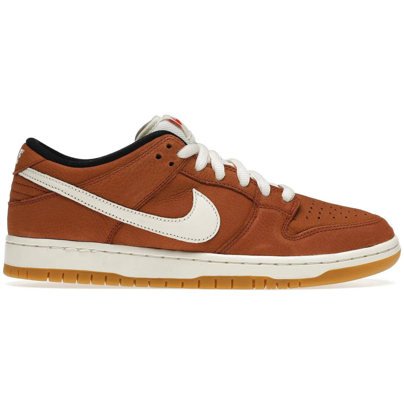 Nike SB Dunk Low Pro Dark Russet - Nike
