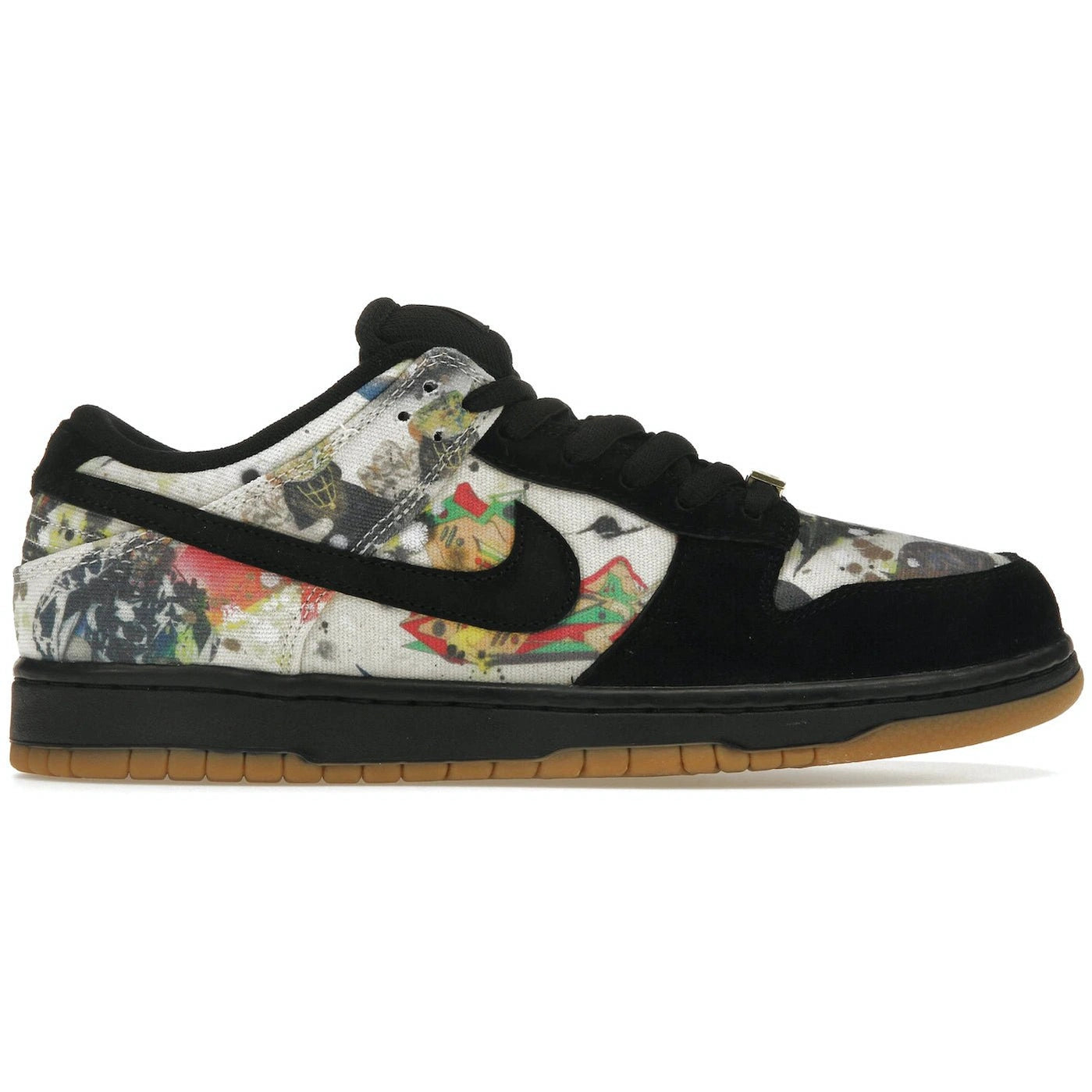 Nike SB Dunk Low Supreme Rammellzee - Nike