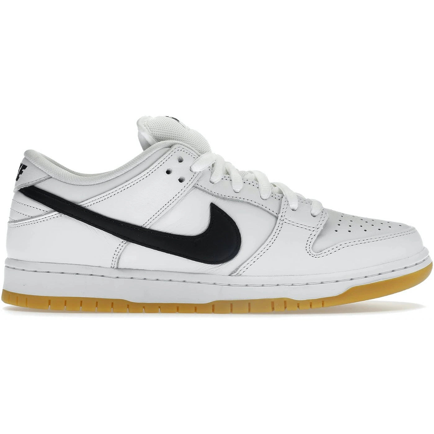 Nike SB Dunk Low Pro White Gum - Nike