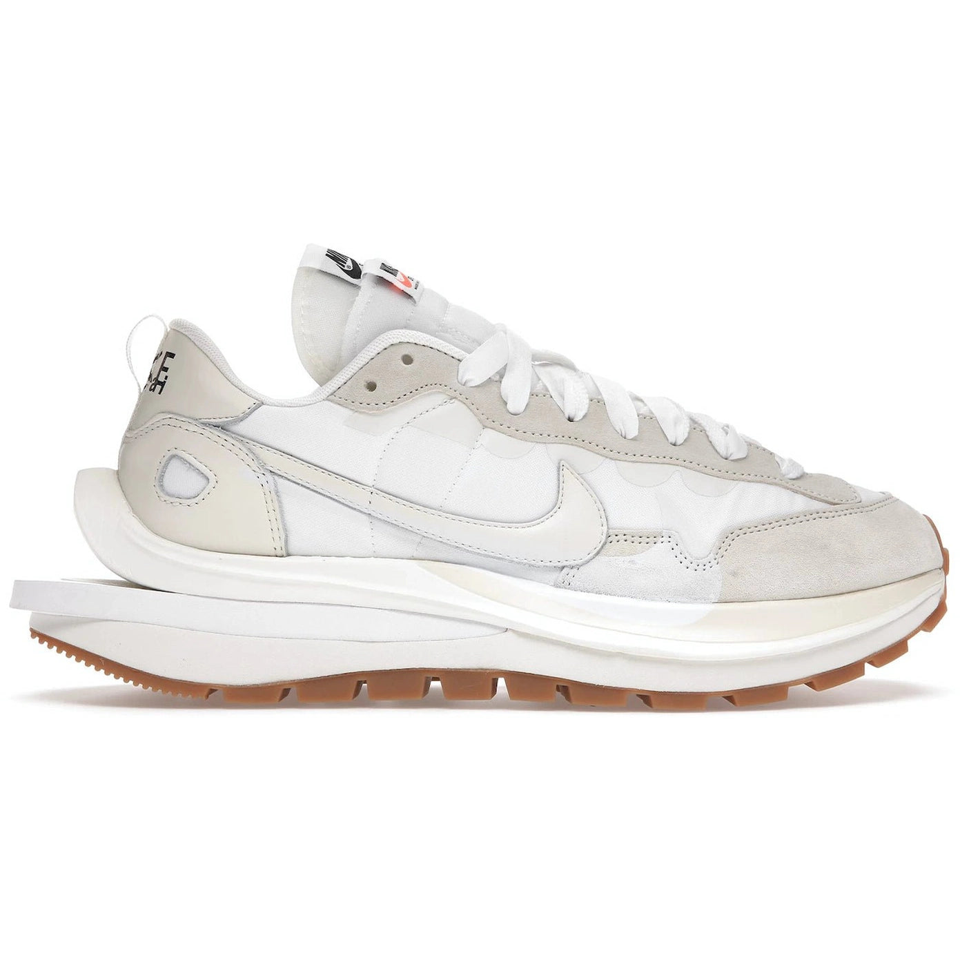 Nike Vaporwaffle sacai Sail Gum - Nike