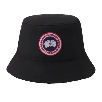 Canada Goose Puffer Reversible Bucket Hat