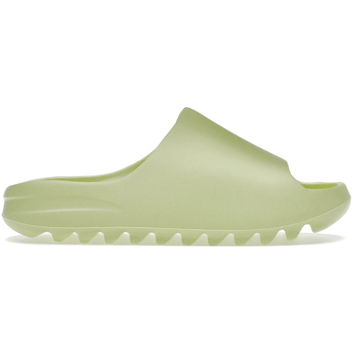 Adidas Yeezy Slide Glow Green (2022) (Restock) - YEEZY
