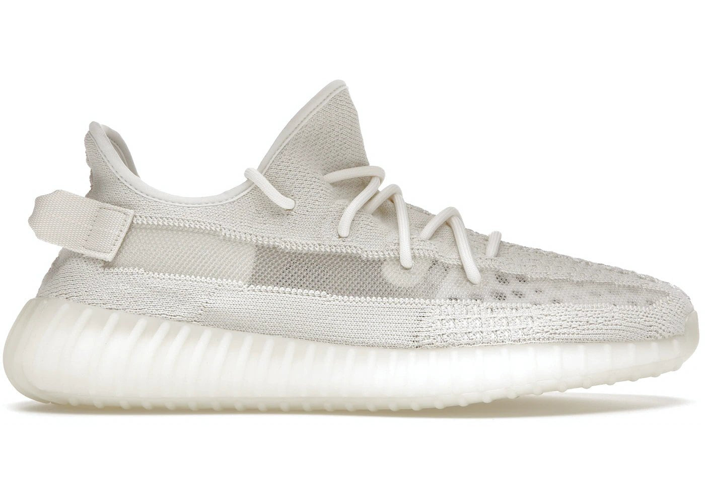 adidas Yeezy Boost 350 V2 Bone - Size 4 - Sneaker - YEEZY