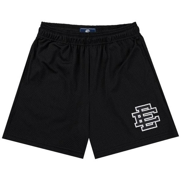 Eric Emanuel EE Basic Short 'Black' - Shorts - Eric Emanuel