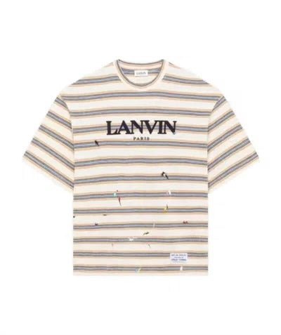 Gallery Dept. x Lanvin T-shirt - T-shirt - LANVIN