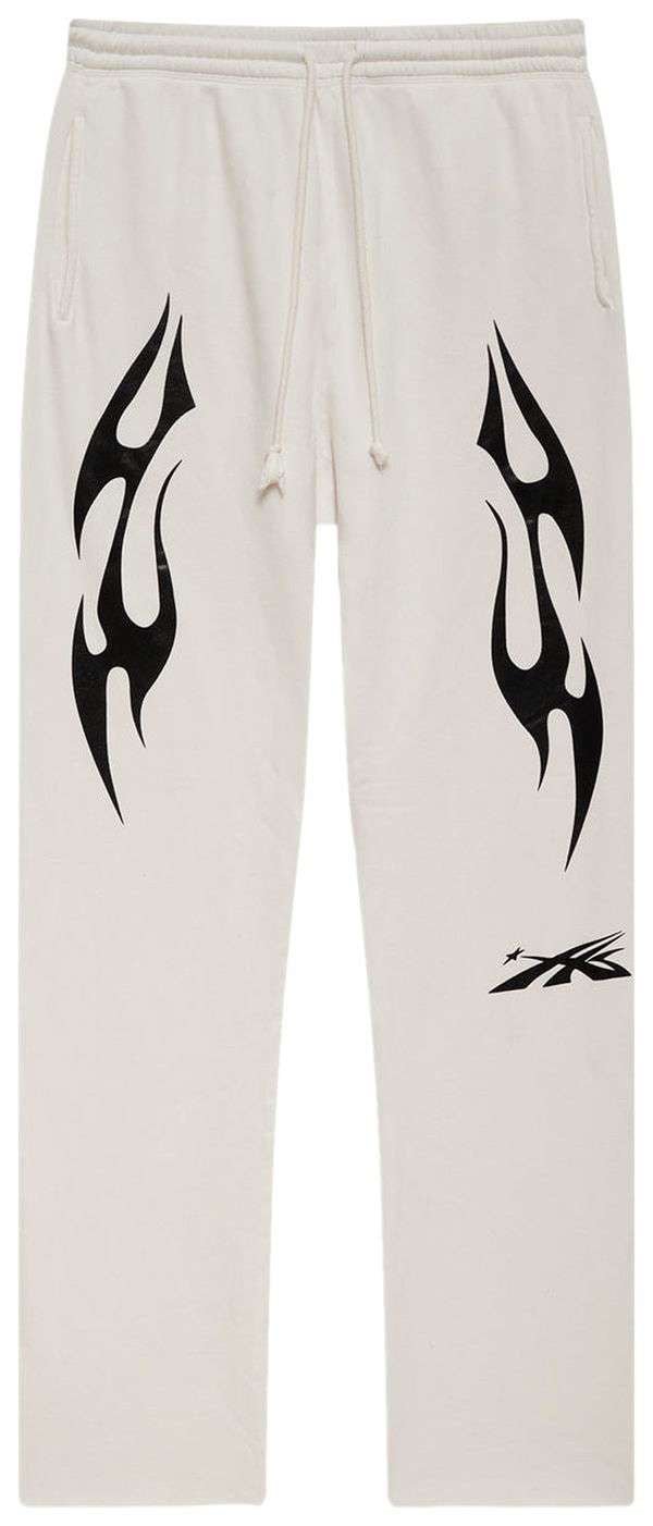 Hellstar Sports Sweatpants 'White' - Sweatpants - Hellstar