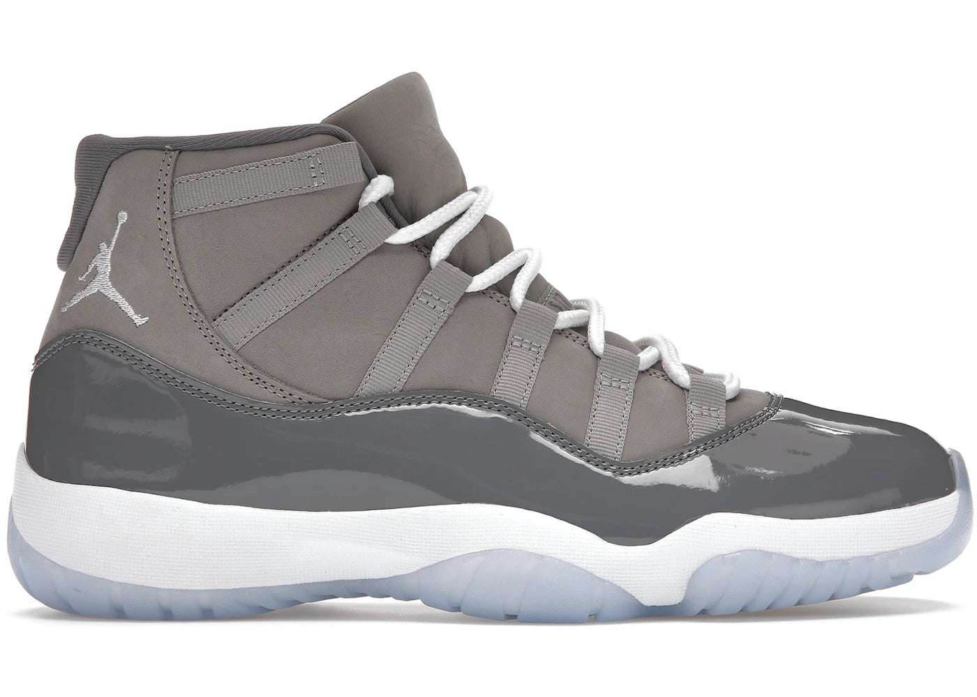 Jordan 11 Retro Cool Grey (2021) - Air Jordan