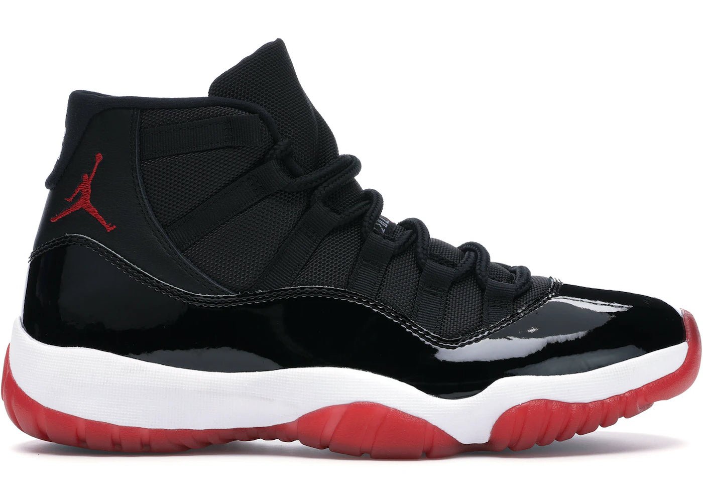 Jordan 11 Retro Playoffs Bred (2019) - Air Jordan