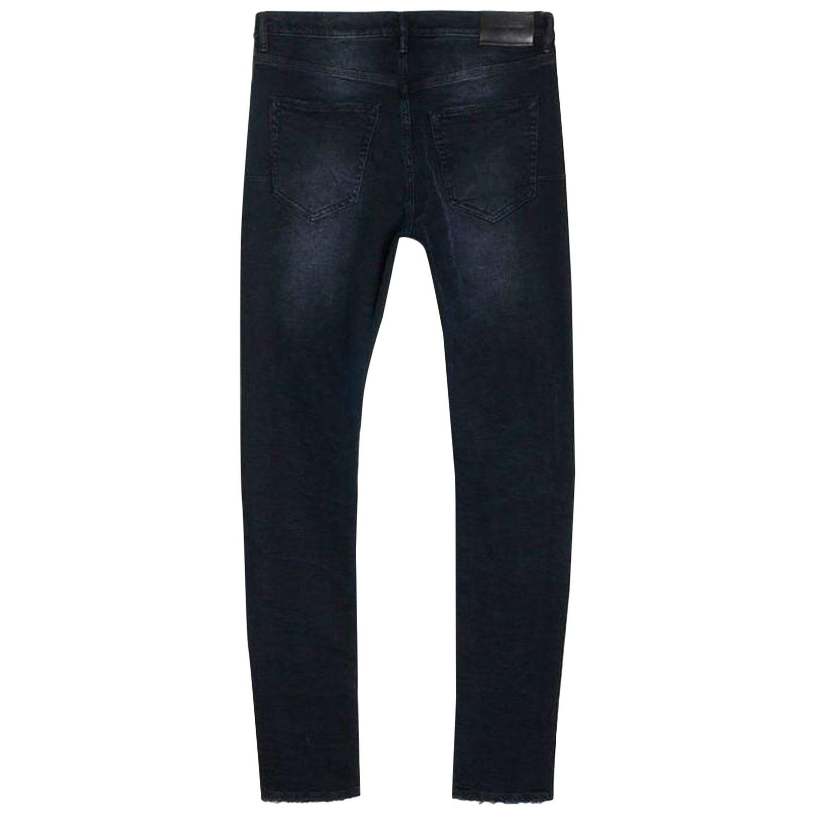 PURPLE BRAND Wash Blowout 'Black' - Jeans - Purple Brand