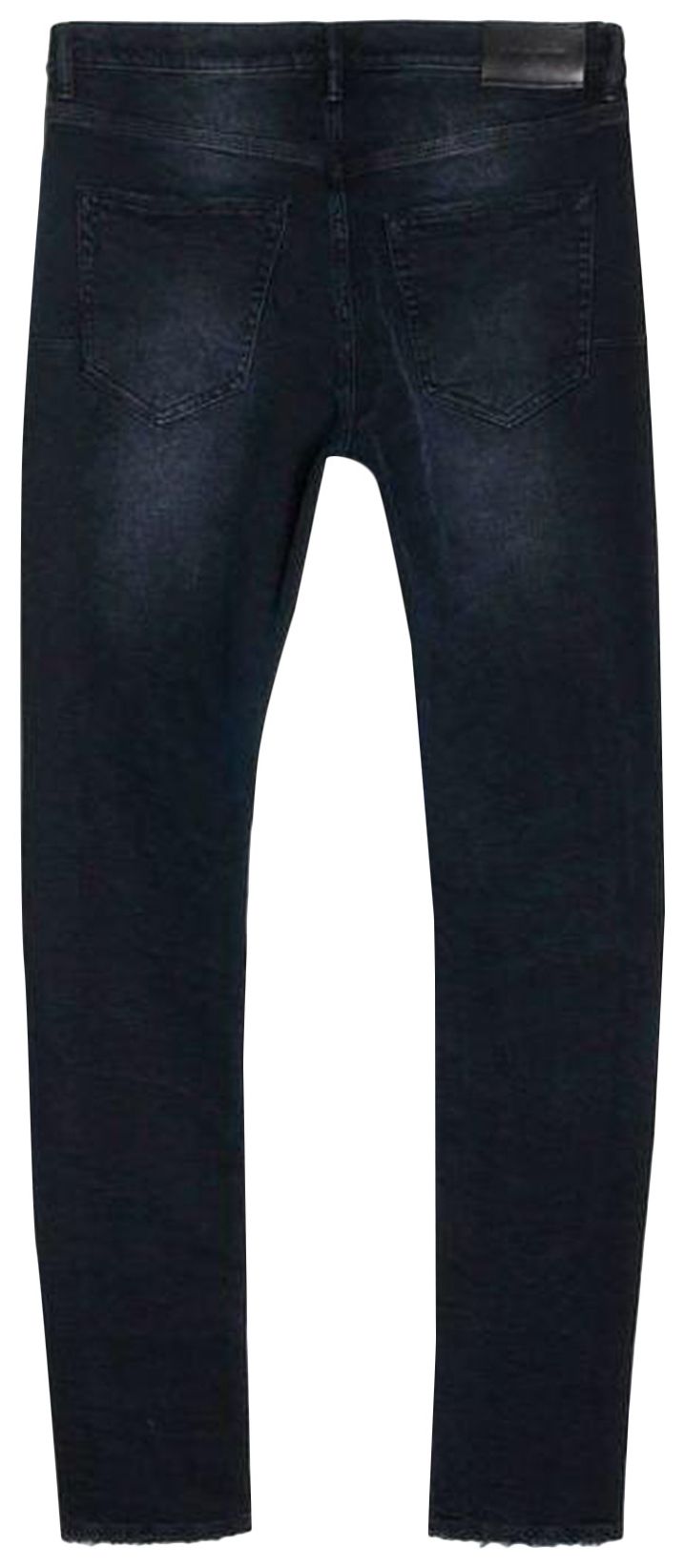 PURPLE BRAND Wash Blowout 'Black' - Jeans - Purple Brand