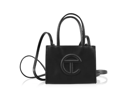 Telfar Shopping Bag 'Small Black' - Bags - Kulture Klash