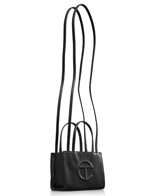 Telfar Shopping Bag 'Small Black'